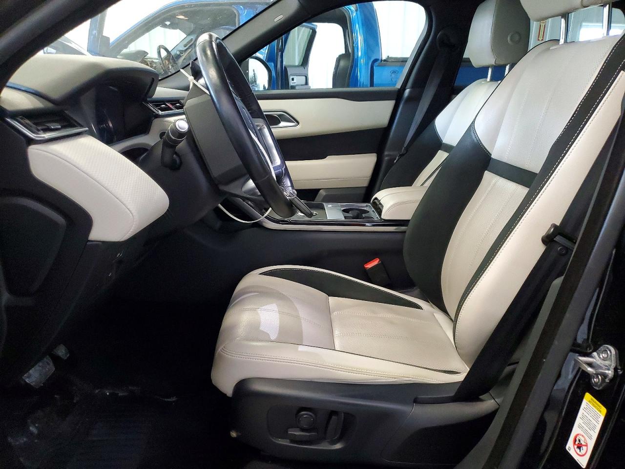 Land Rover Range Rover S