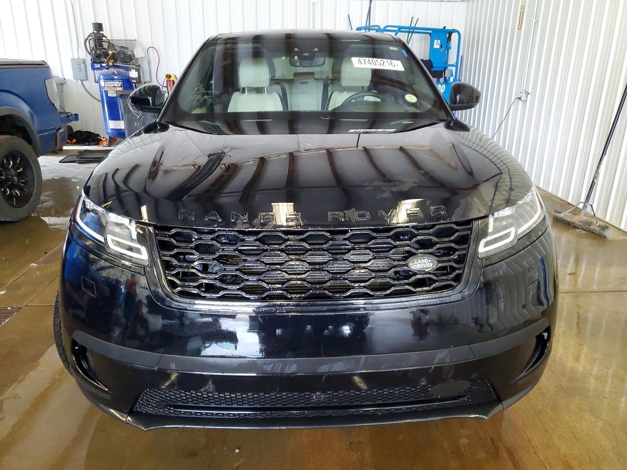 Land Rover Range Rover S
