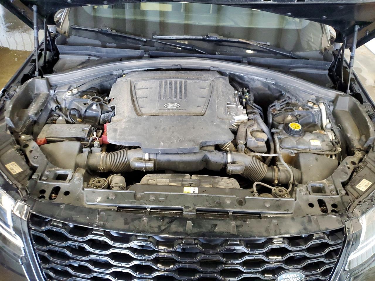 Land Rover Range Rover S