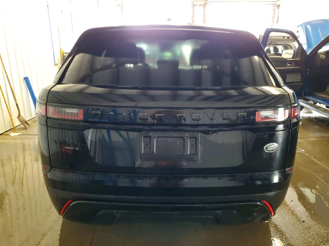 Land Rover Range Rover S