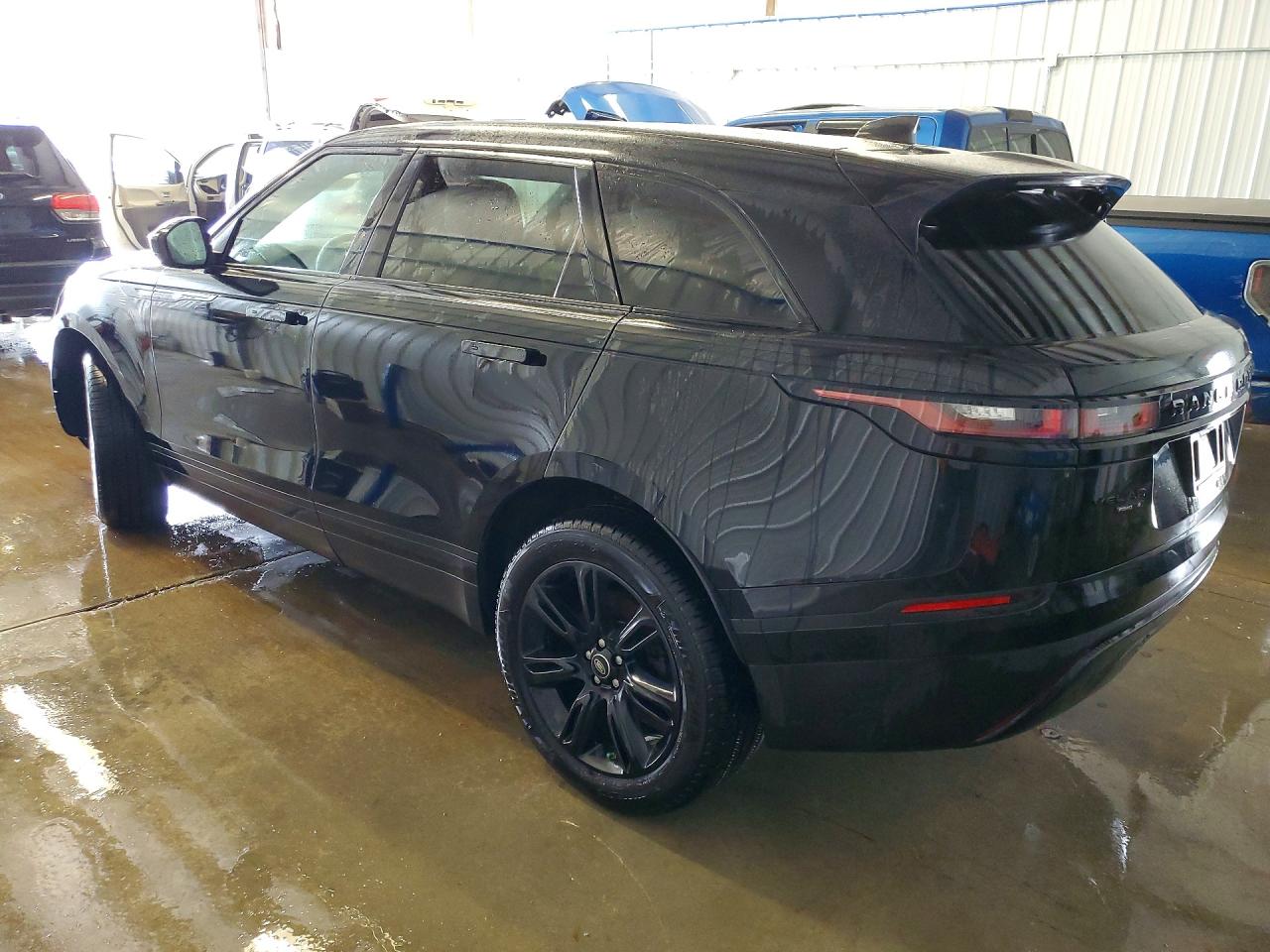 Land Rover Range Rover S
