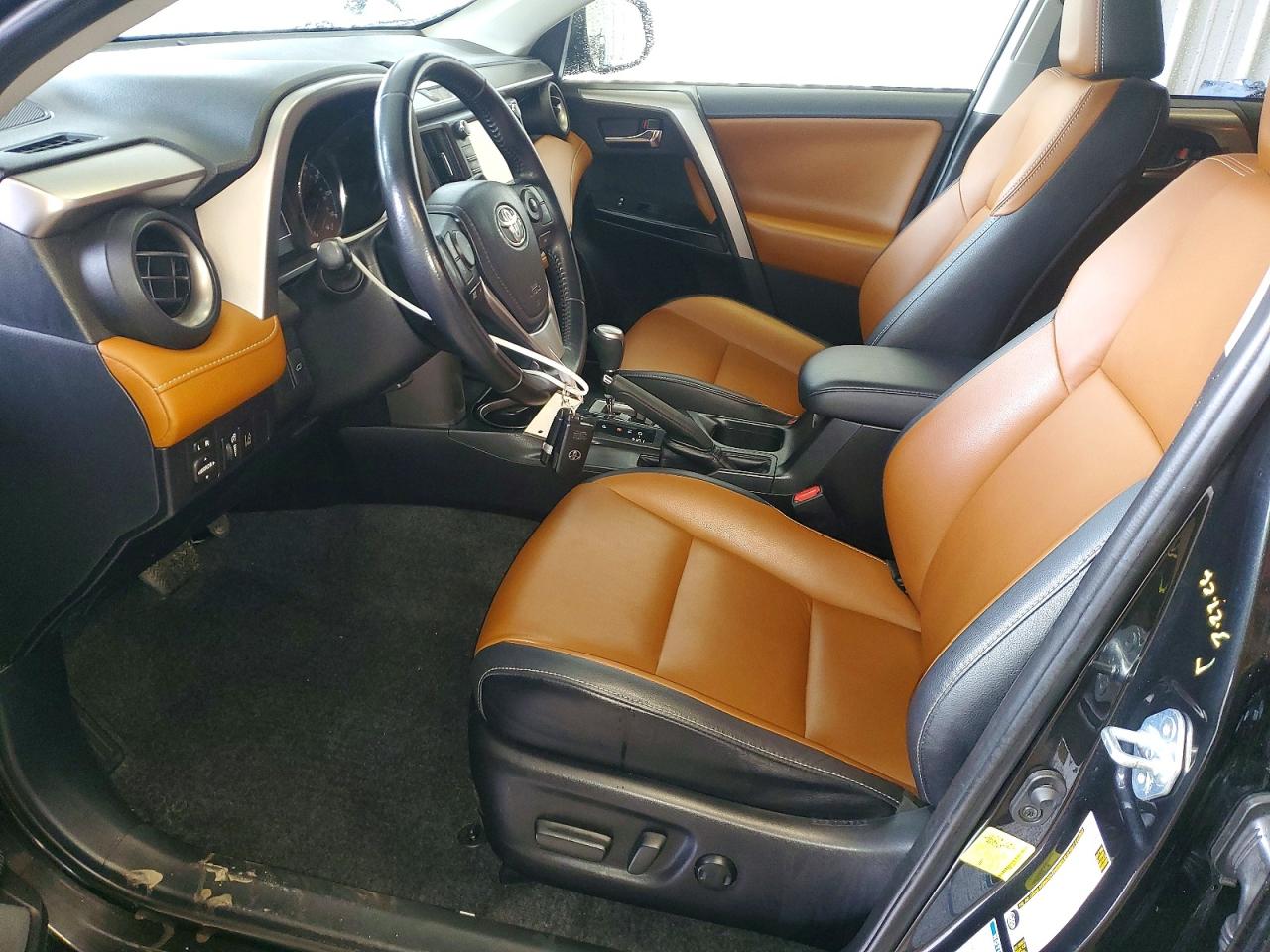 Toyota RAV4 Limited