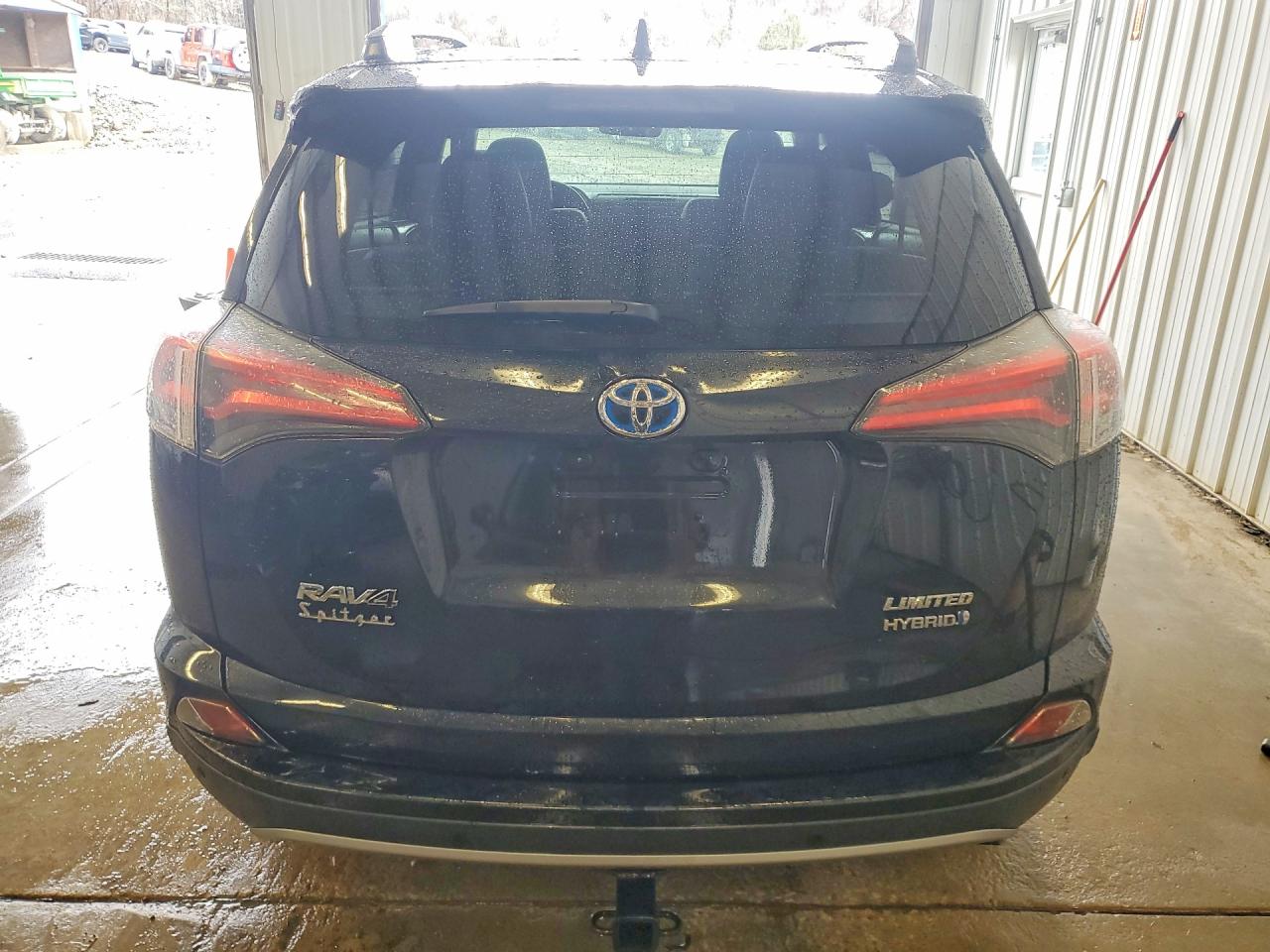 Toyota RAV4 Limited
