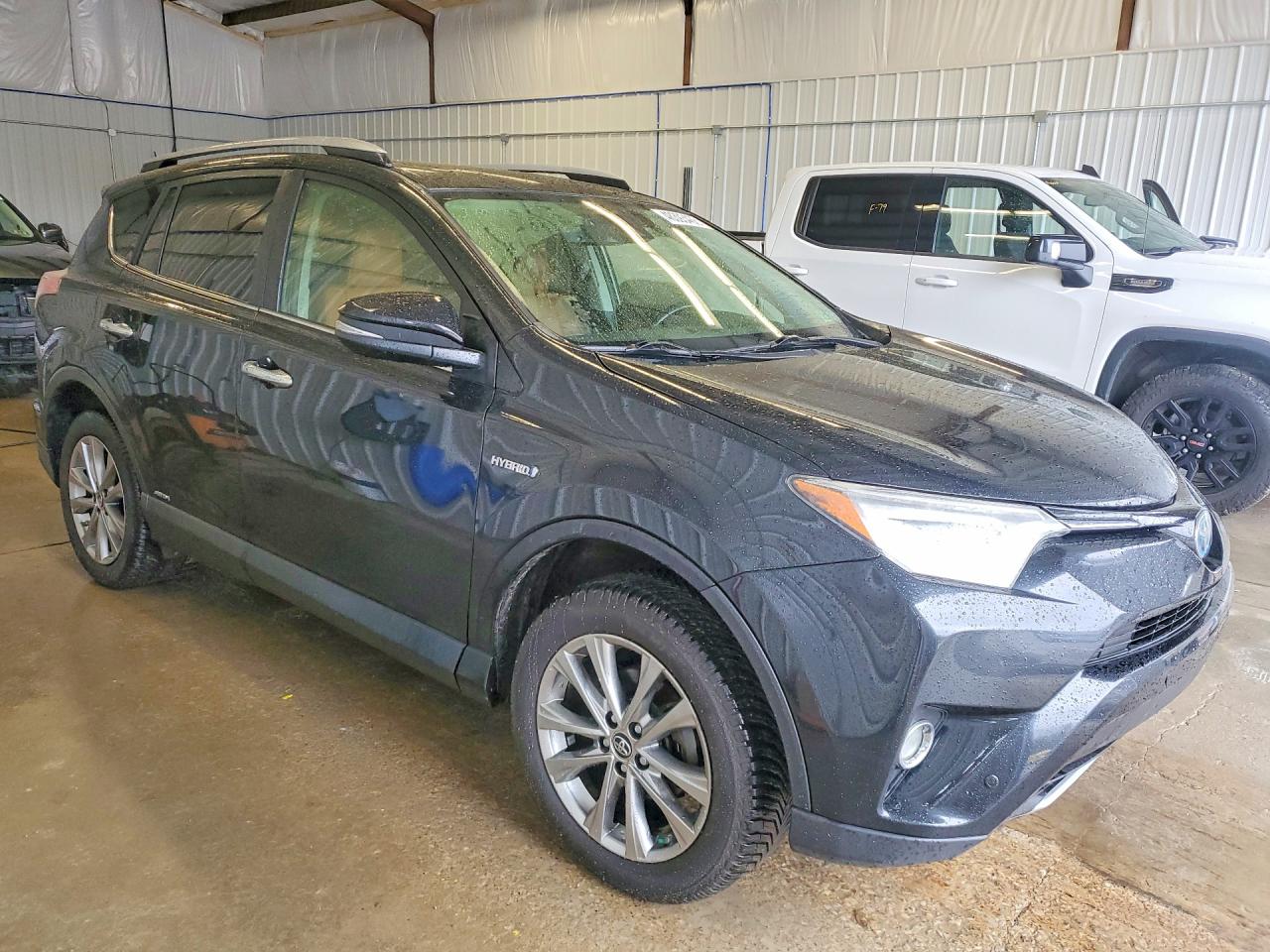 Toyota RAV4 Limited
