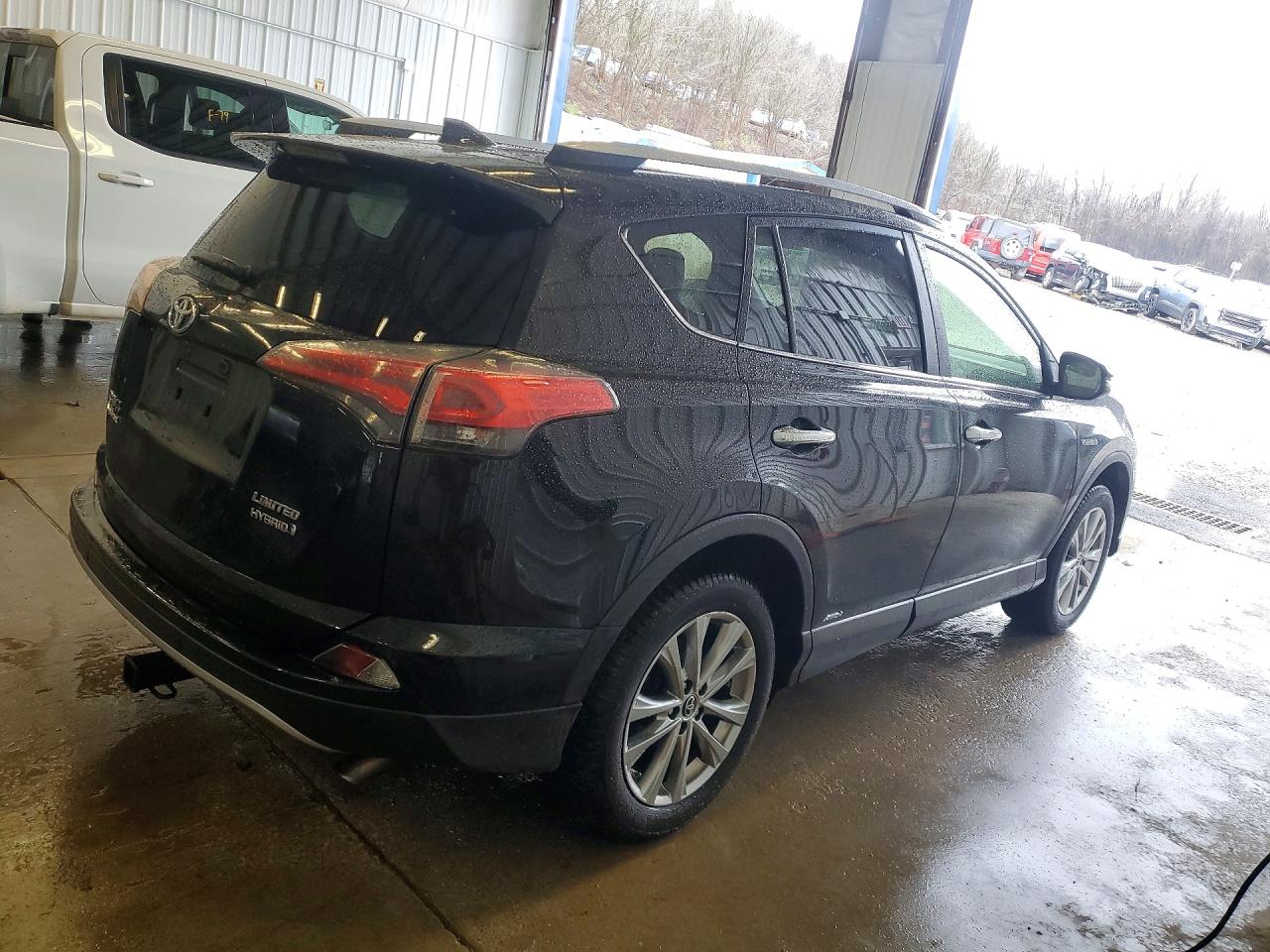 Toyota RAV4 Limited