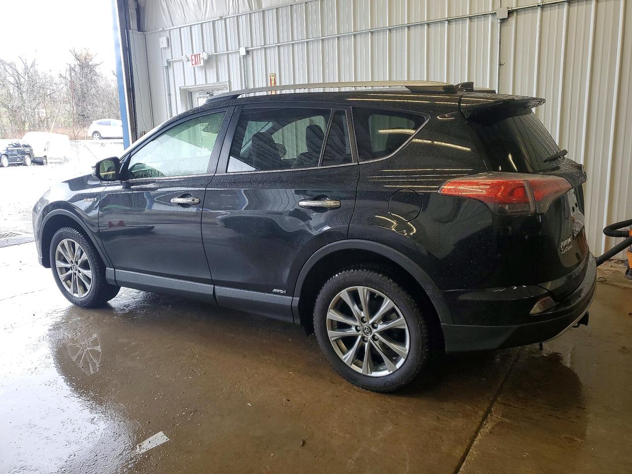 Toyota RAV4 Limited