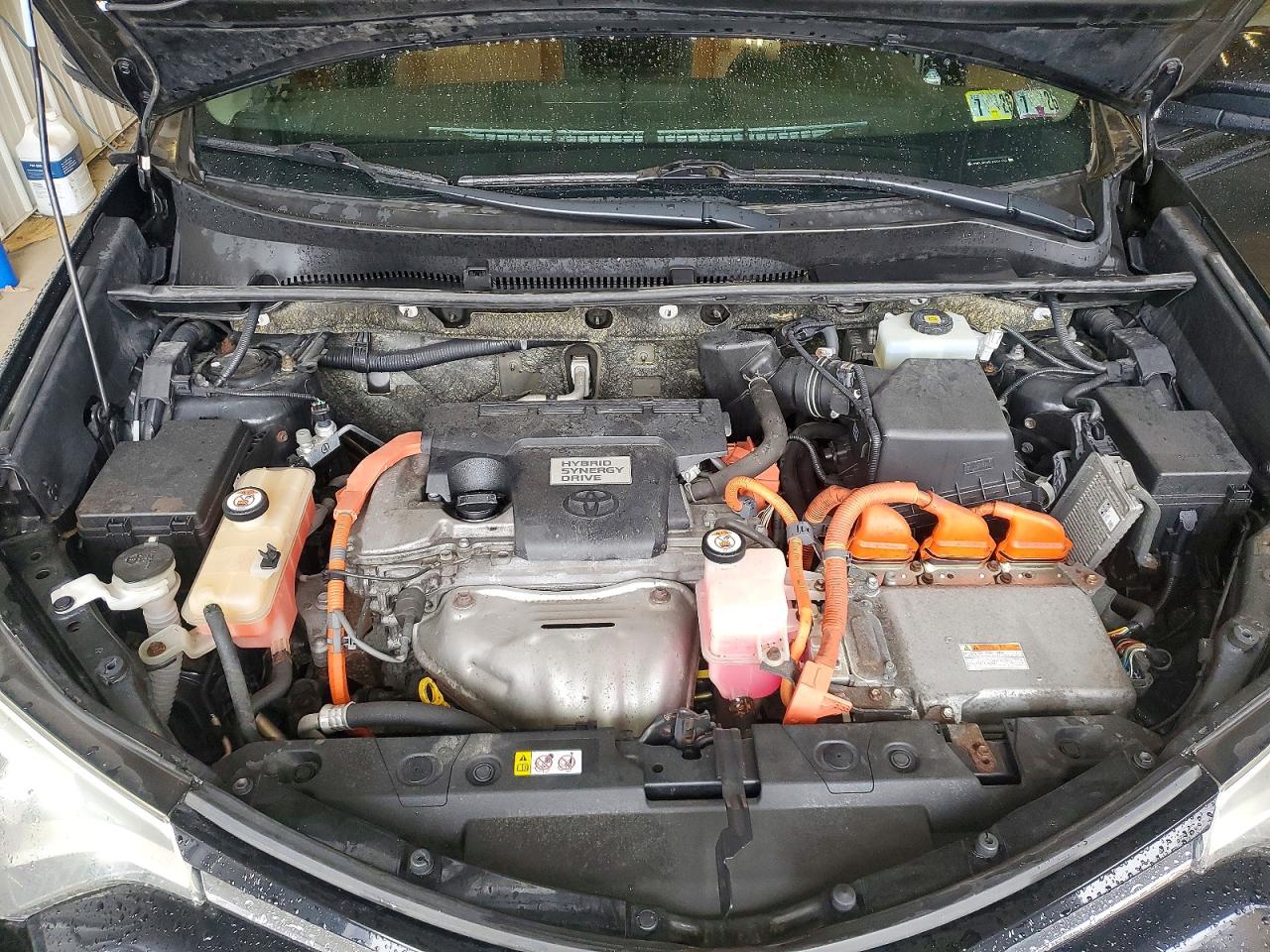 Toyota RAV4 Limited