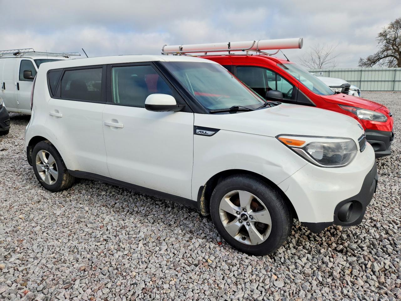 Kia Soul Base
