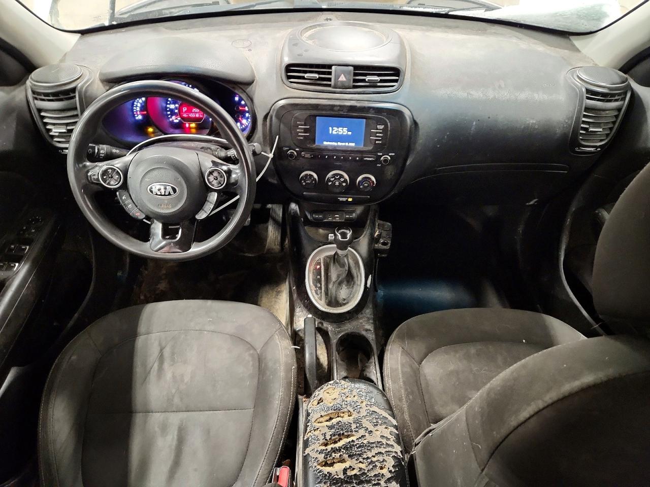 Kia Soul Base