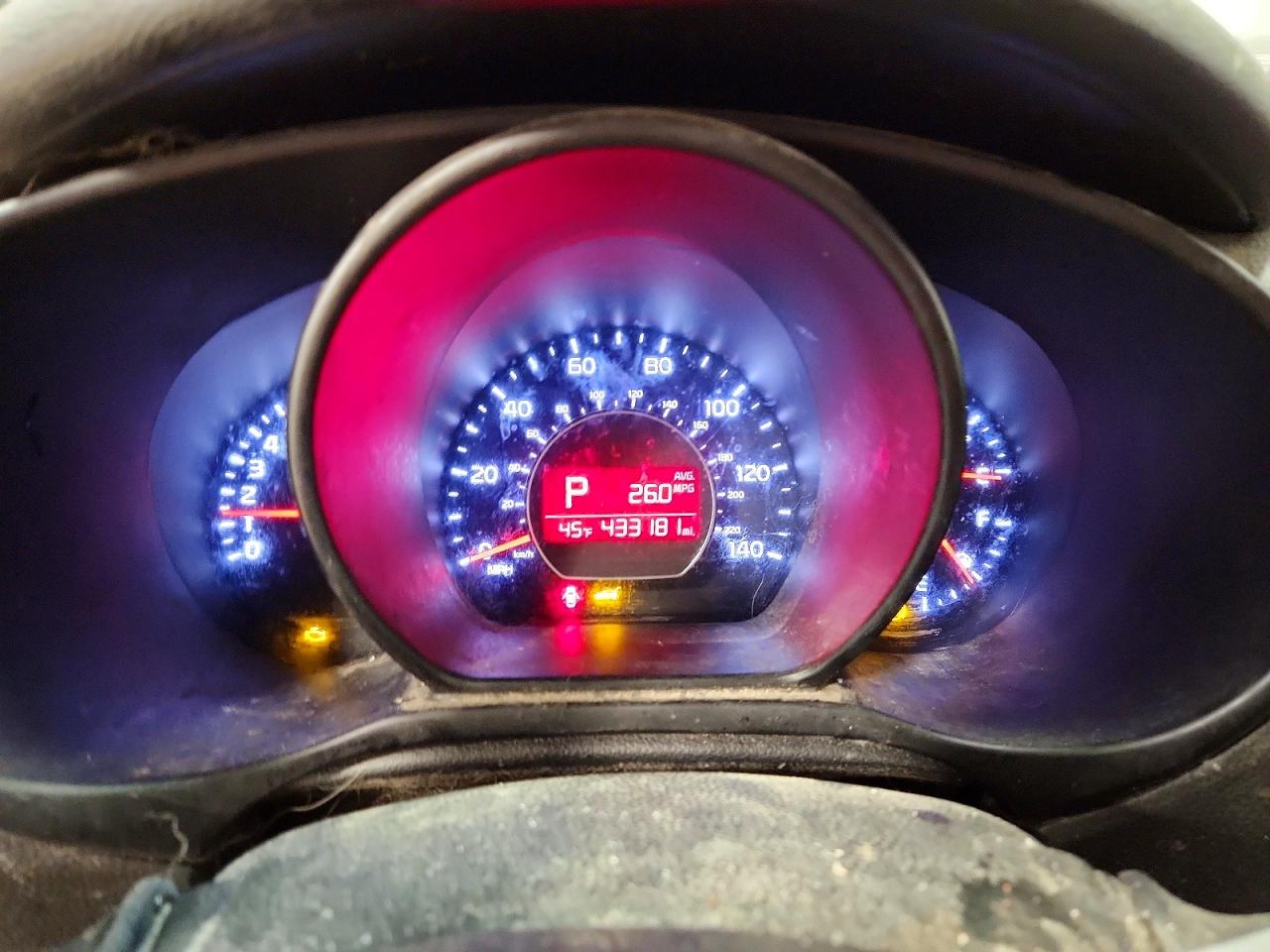 Kia Soul Base
