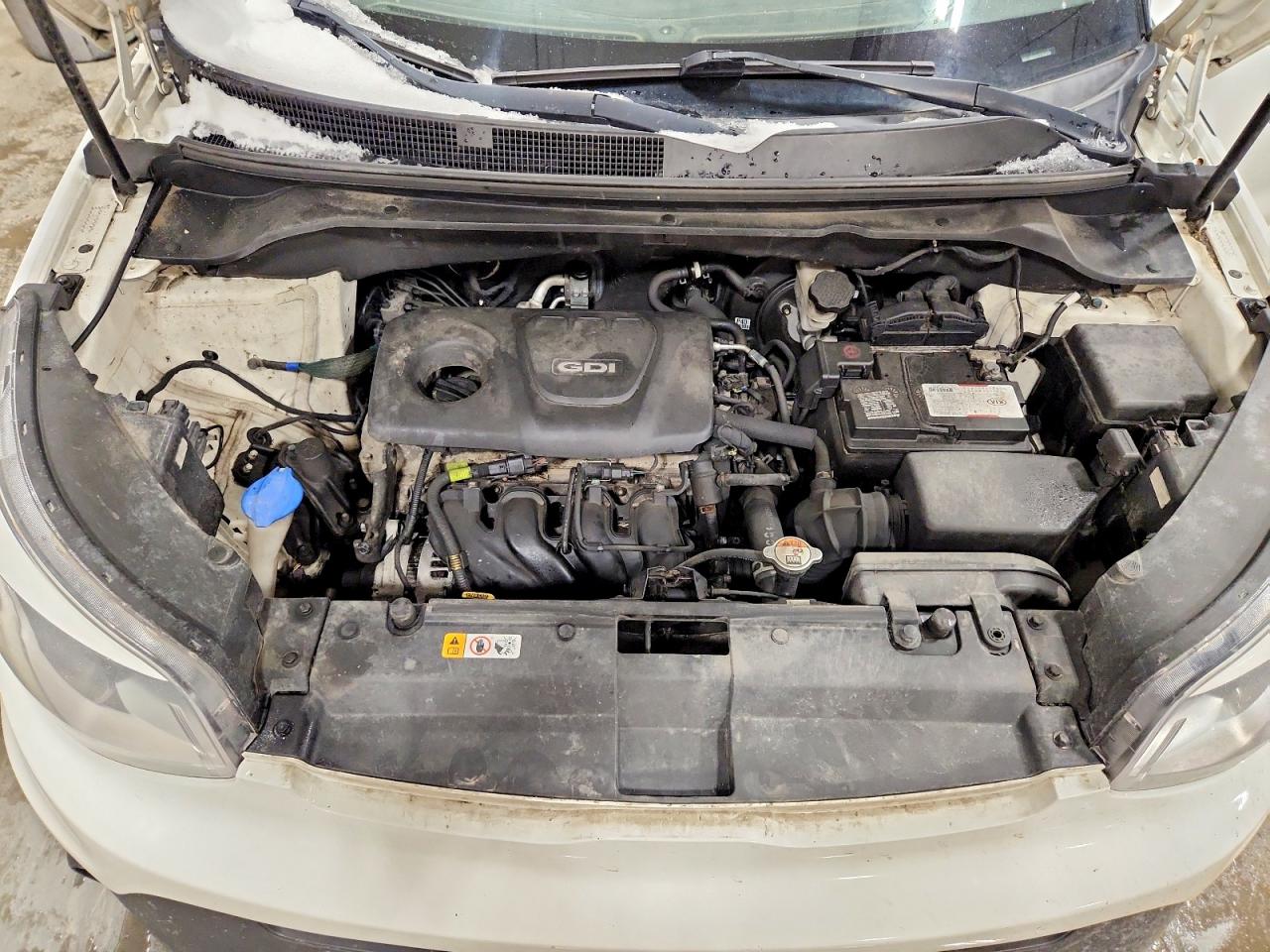 Kia Soul Base