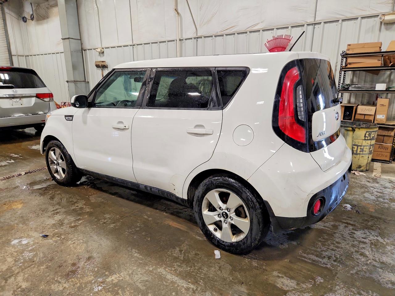 Kia Soul Base