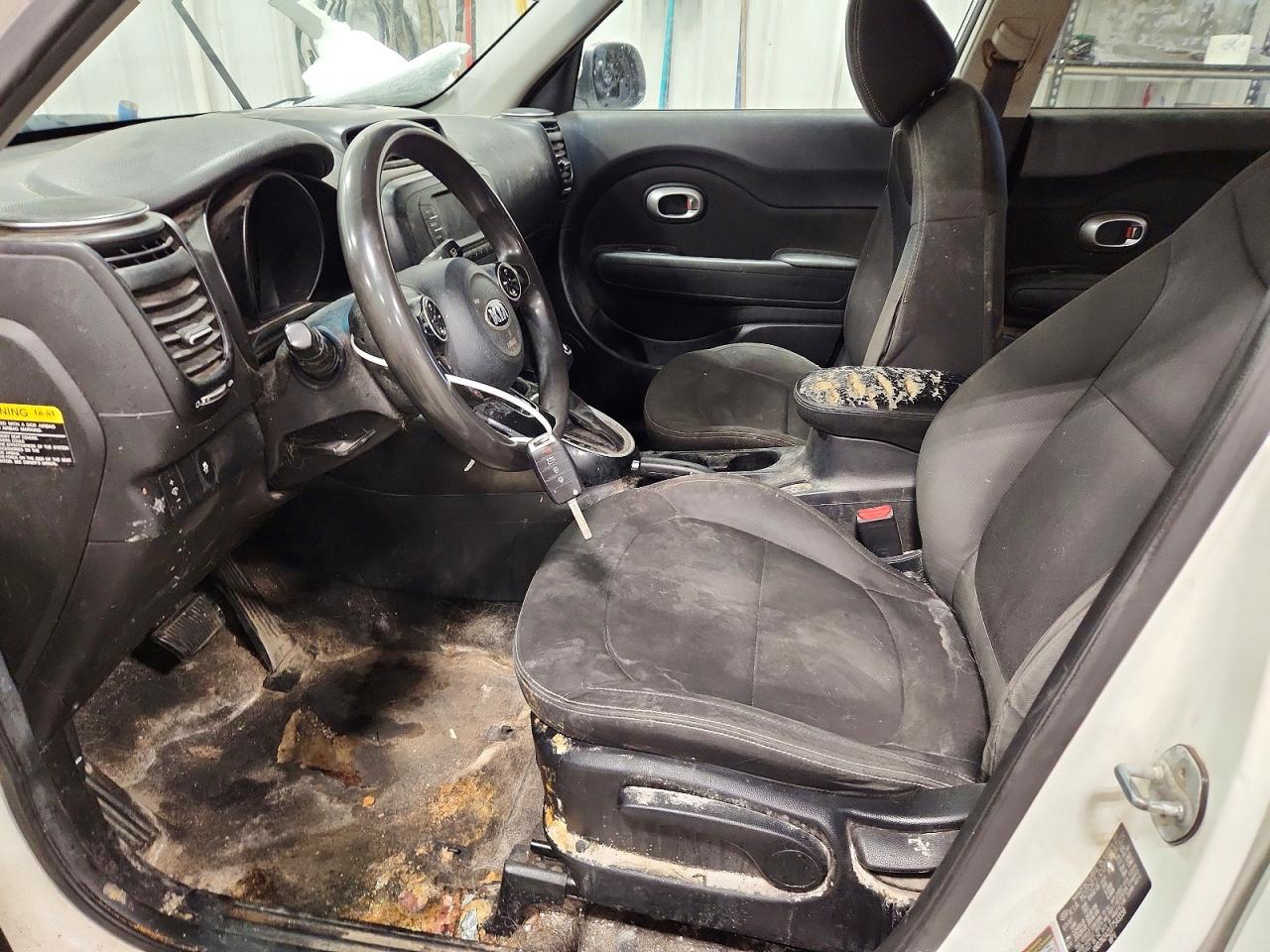 Kia Soul Base