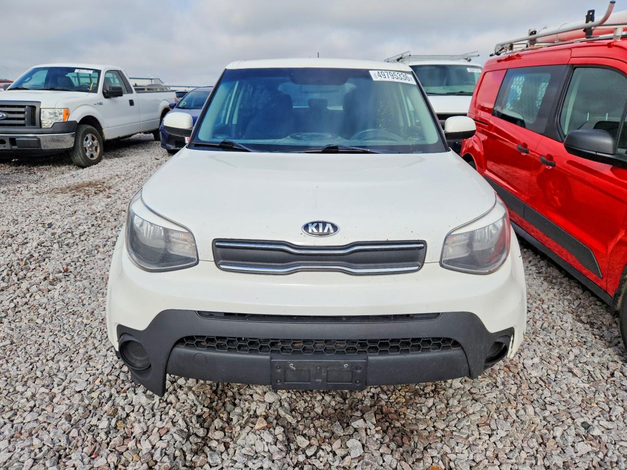 Kia Soul Base