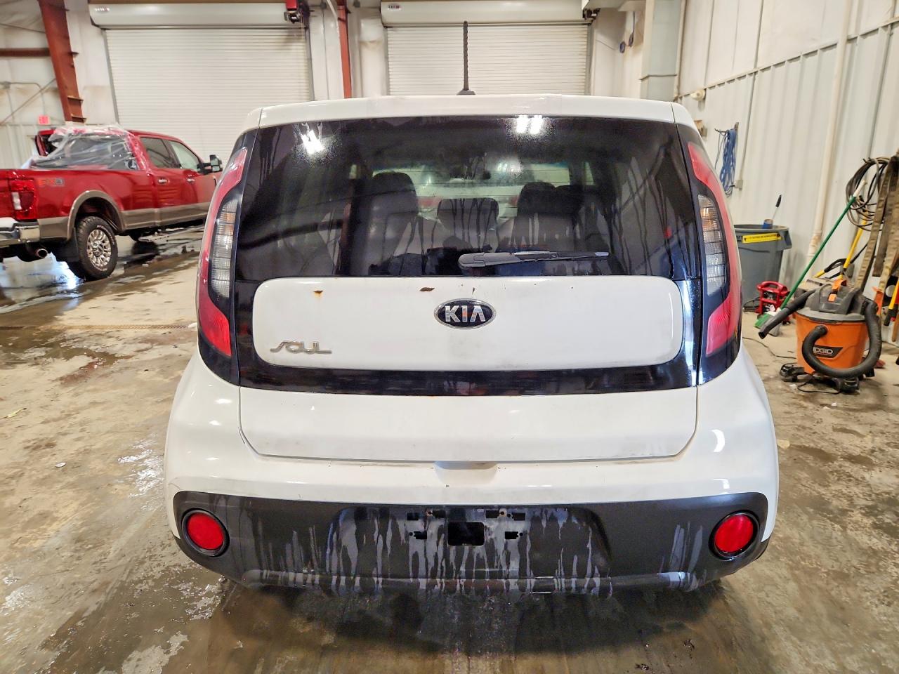 Kia Soul Base