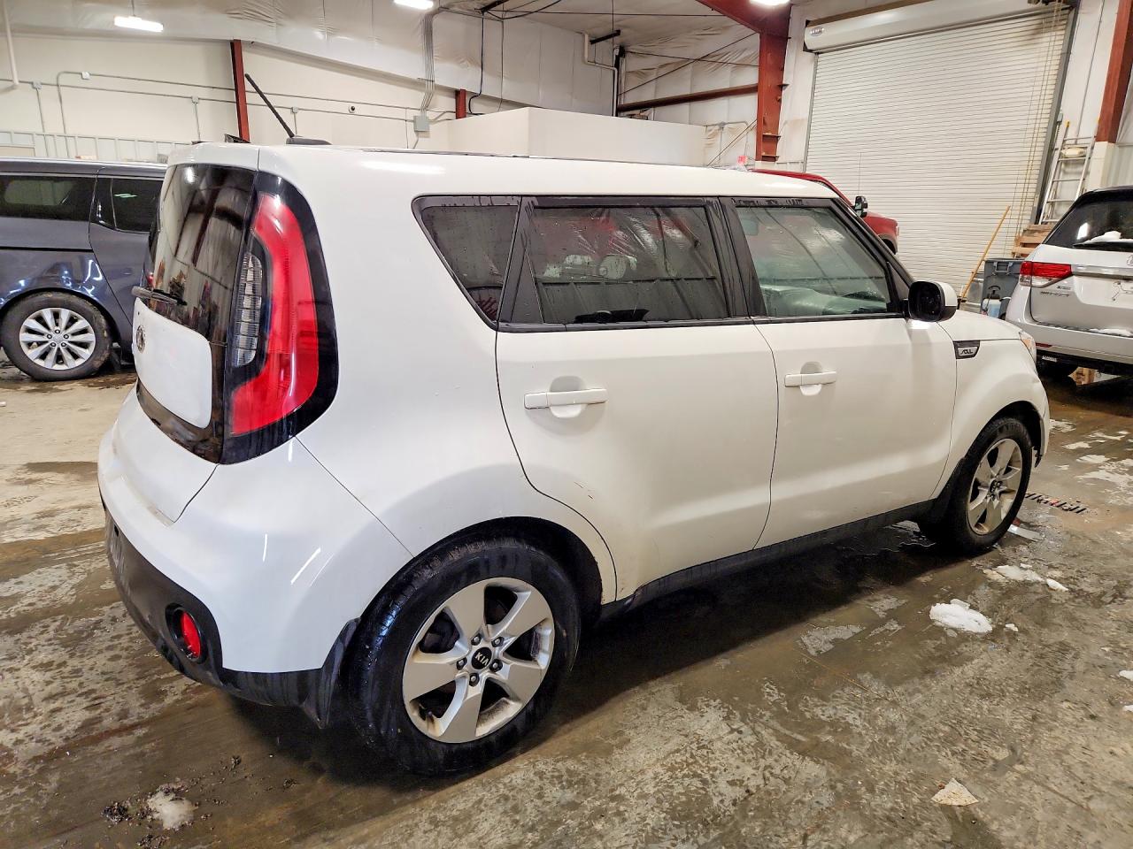 Kia Soul Base