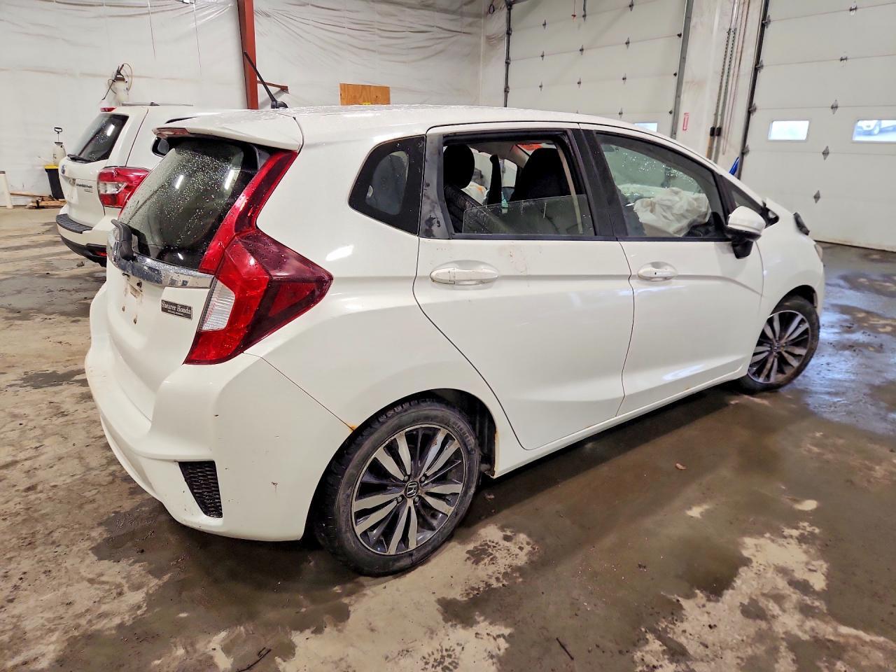 Honda Fit Ex