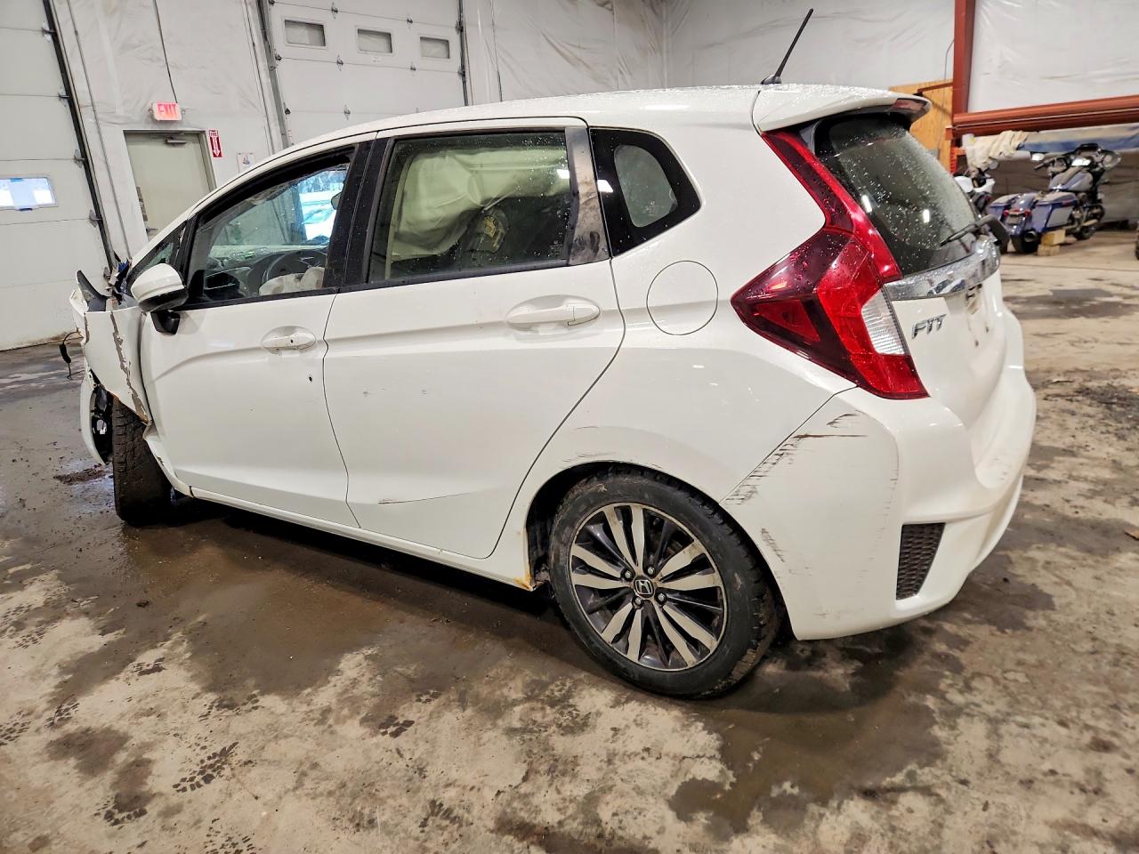 Honda Fit Ex