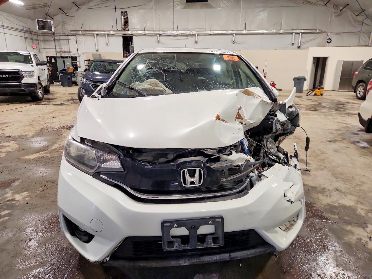 Honda Fit Ex