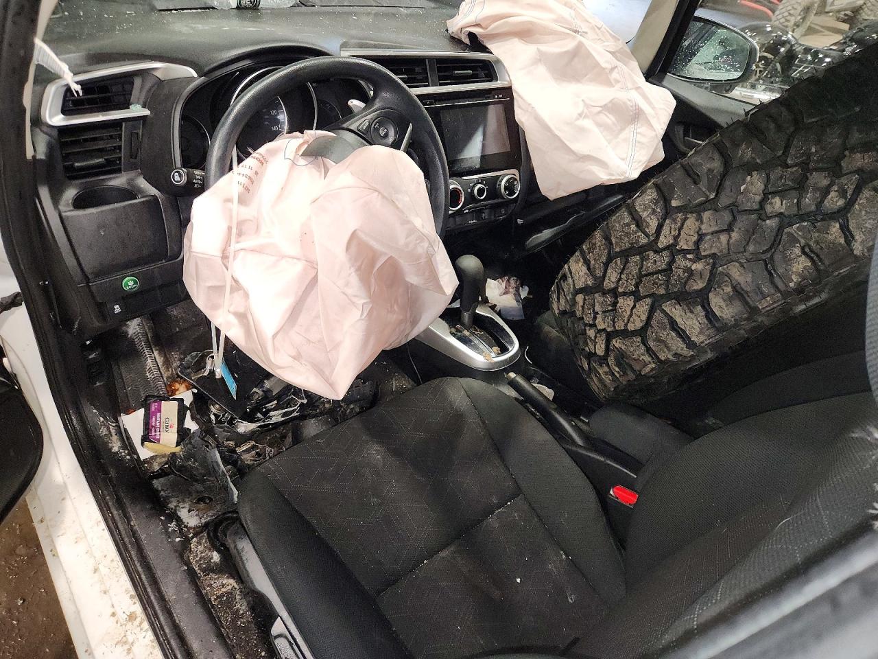 Honda Fit Ex