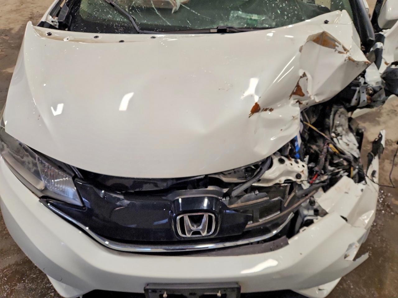 Honda Fit Ex