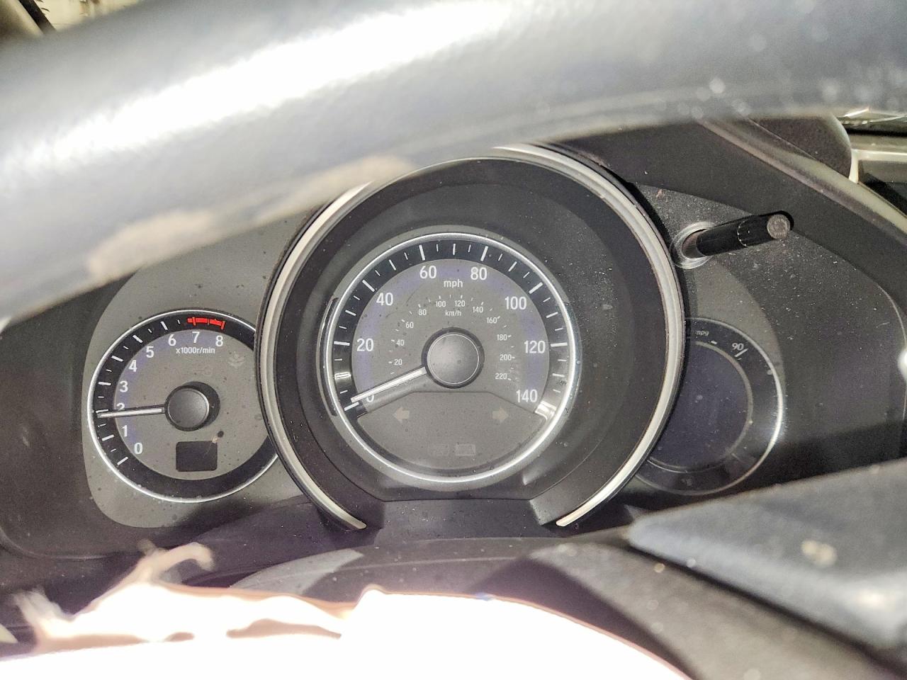 Honda Fit Ex