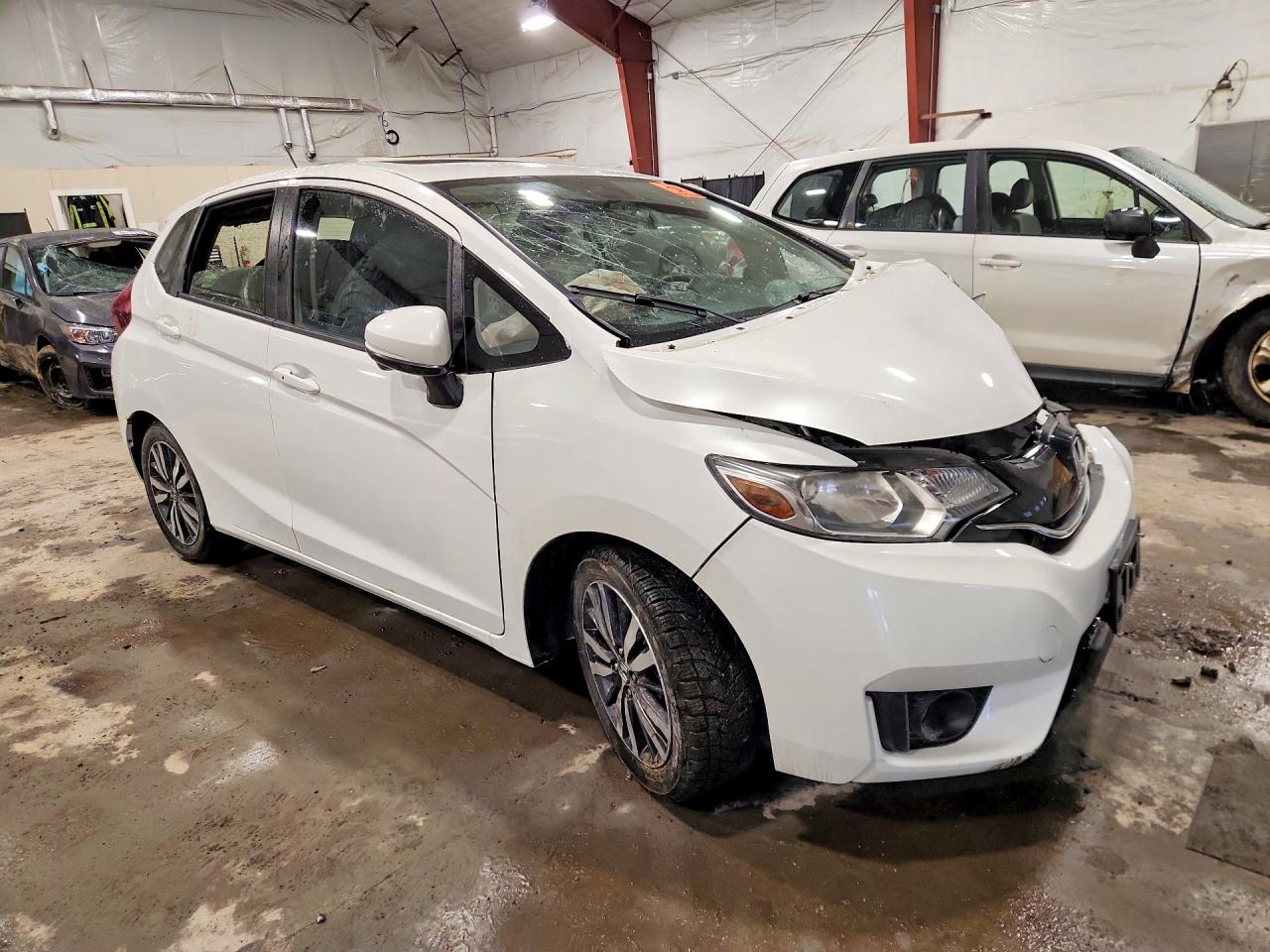 Honda Fit Ex