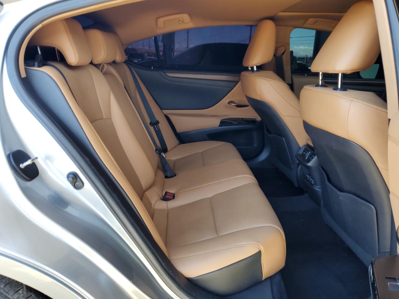 Lexus Es 350 Base