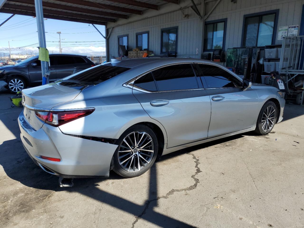Lexus Es 350 Base