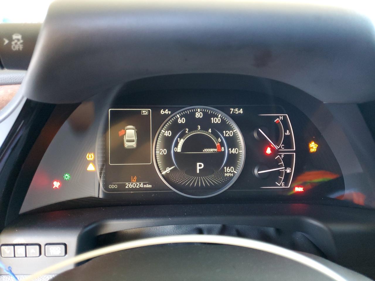 Lexus Es 350 Base