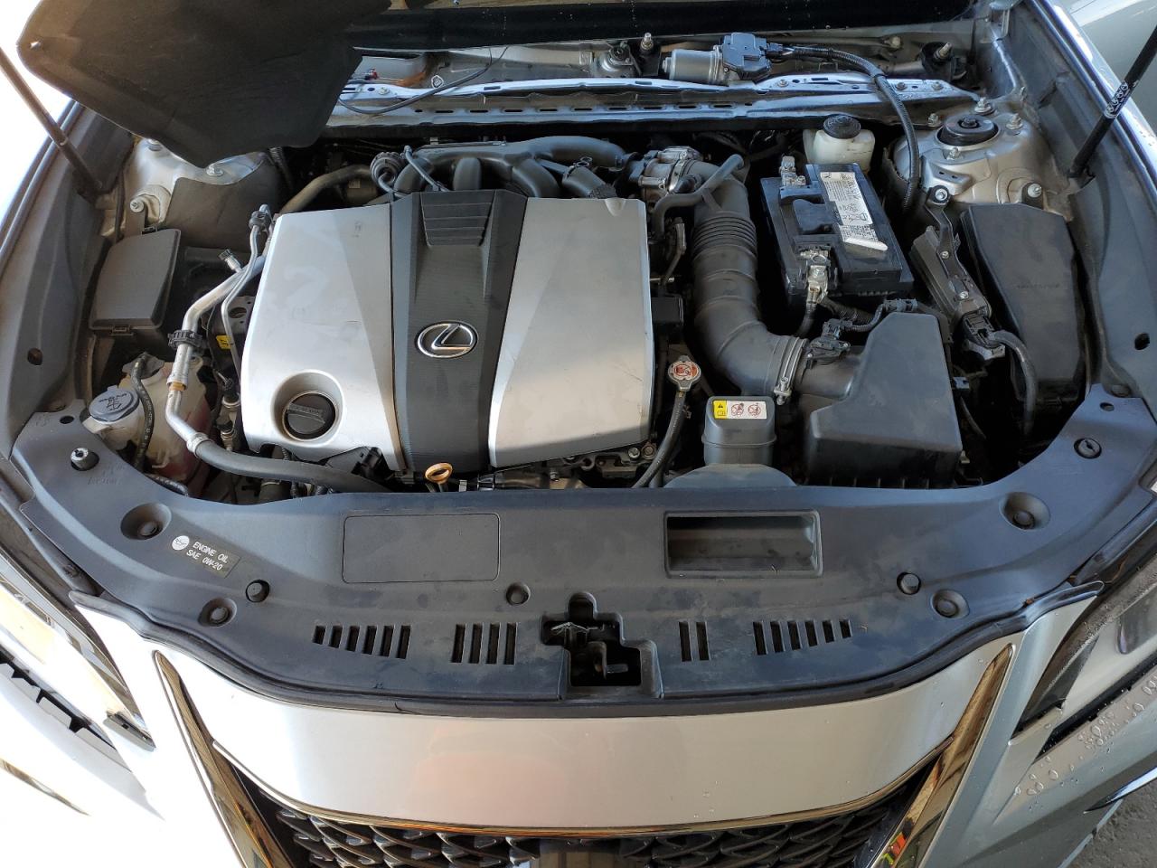 Lexus Es 350 Base
