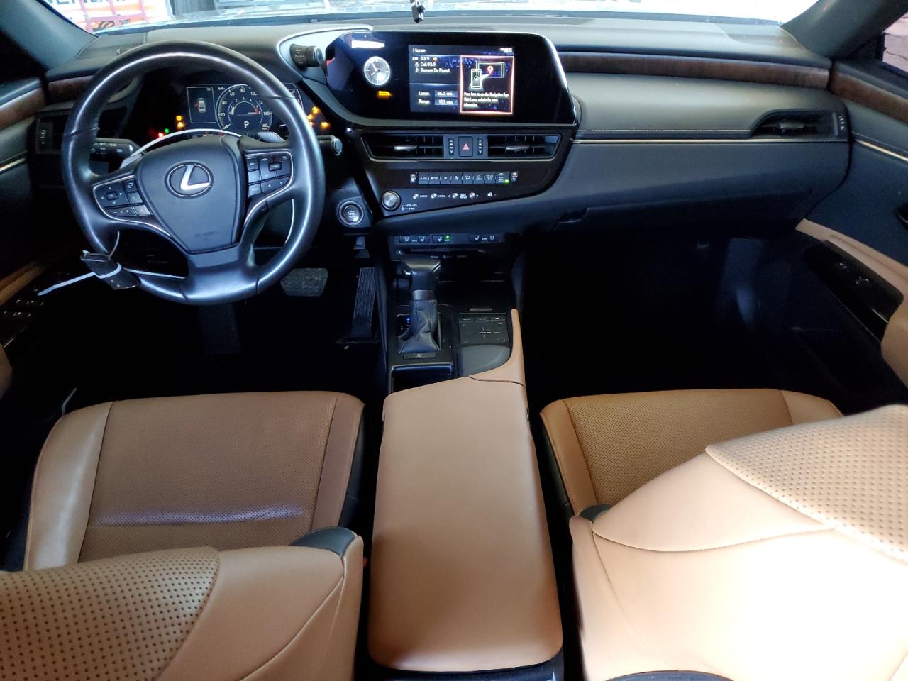 Lexus Es 350 Base