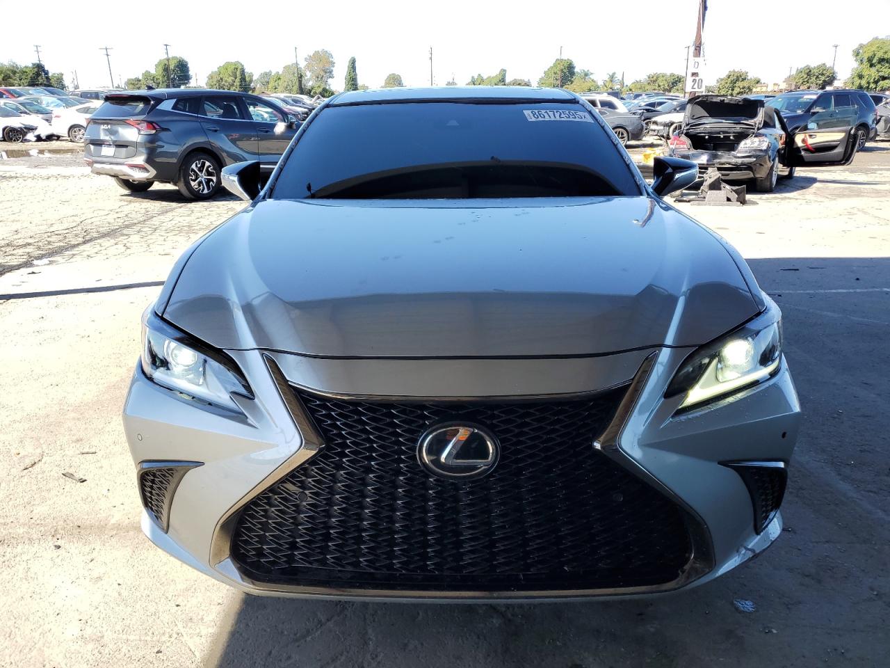 Lexus Es 350 Base