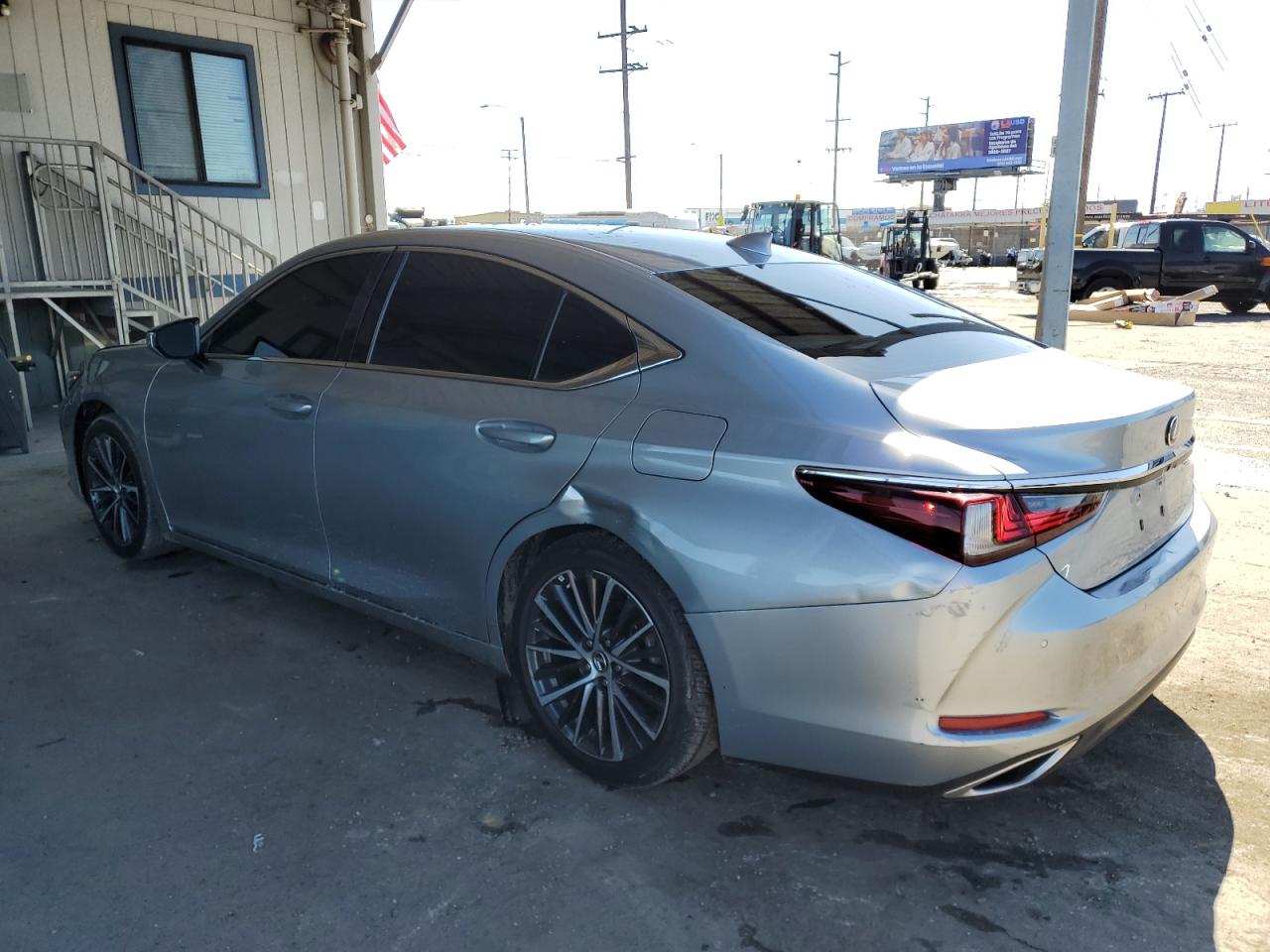 Lexus Es 350 Base