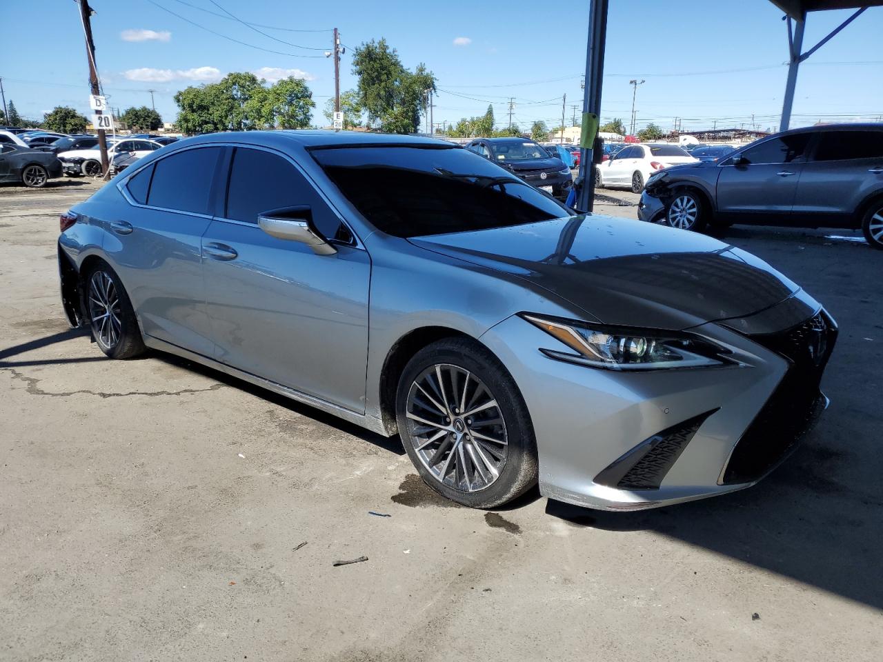 Lexus Es 350 Base