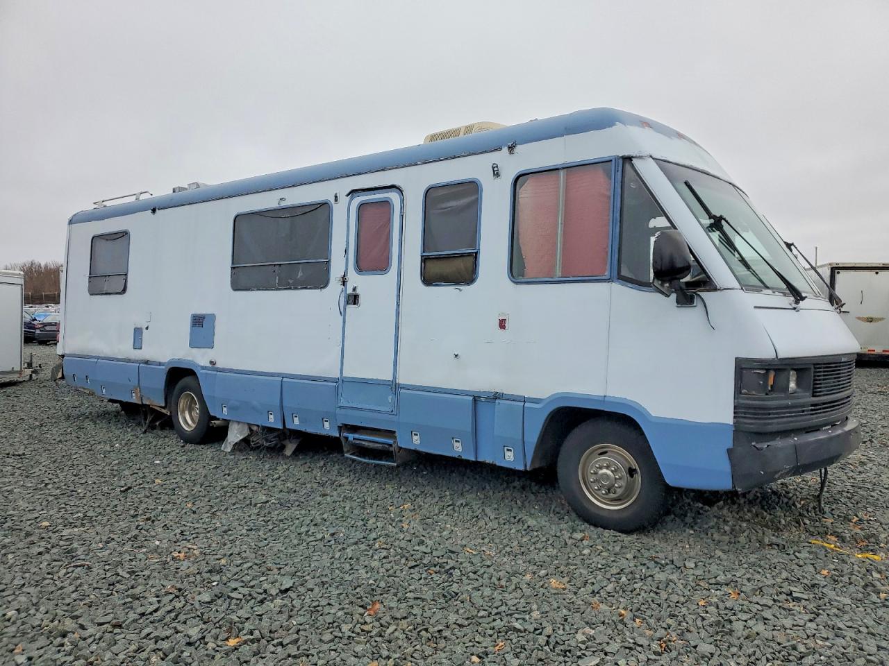 Salvage Ford F-ser Othr Image