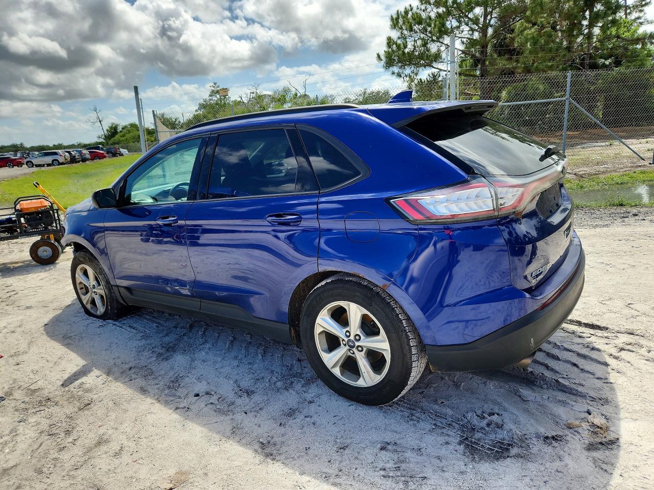 Ford Edge Se