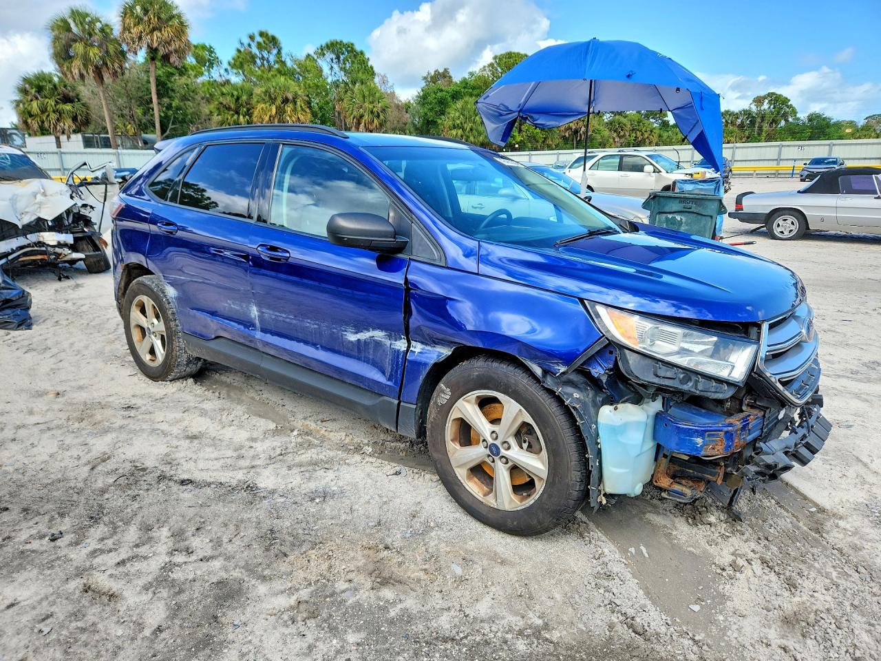 Ford Edge Se