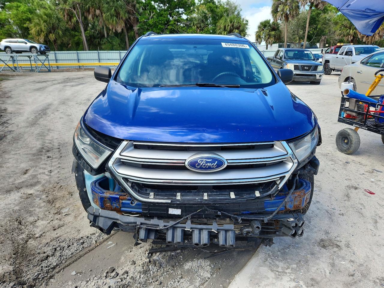 Ford Edge Se