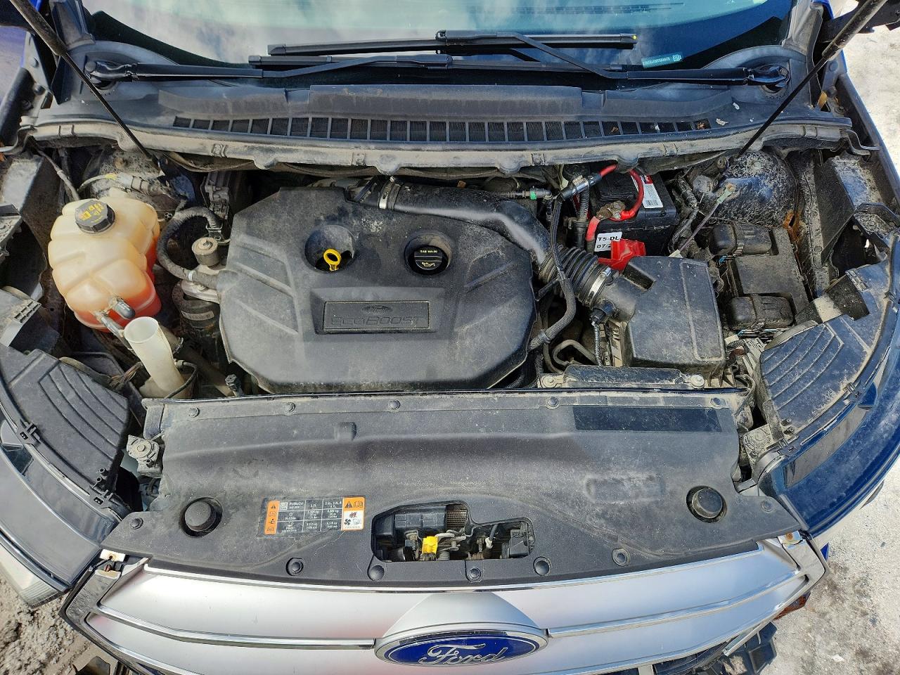 Ford Edge Se