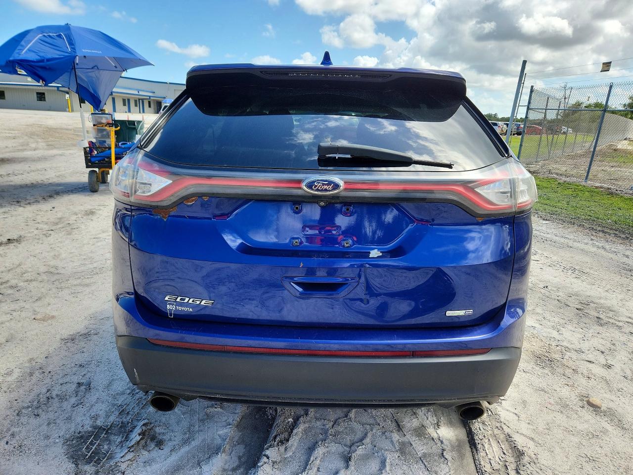 Ford Edge Se