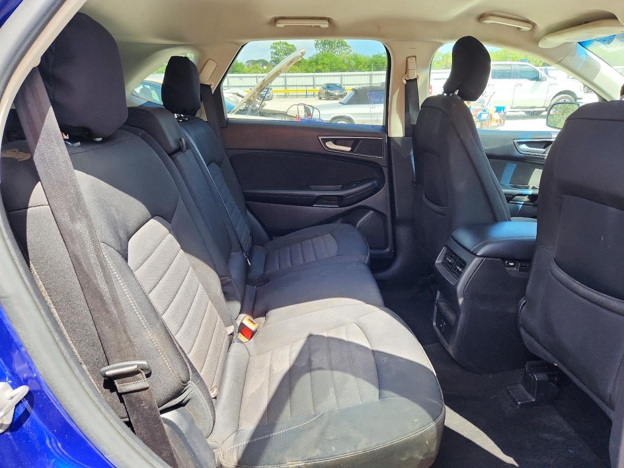 Ford Edge Se