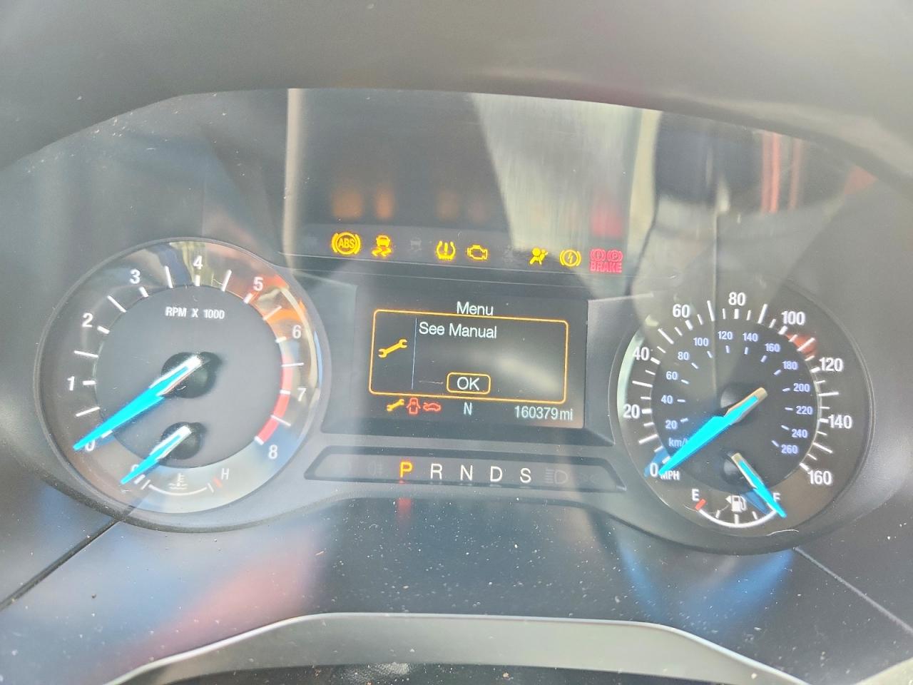 Ford Edge Se