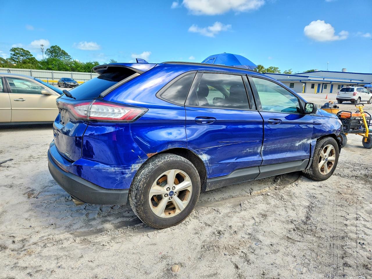 Ford Edge Se