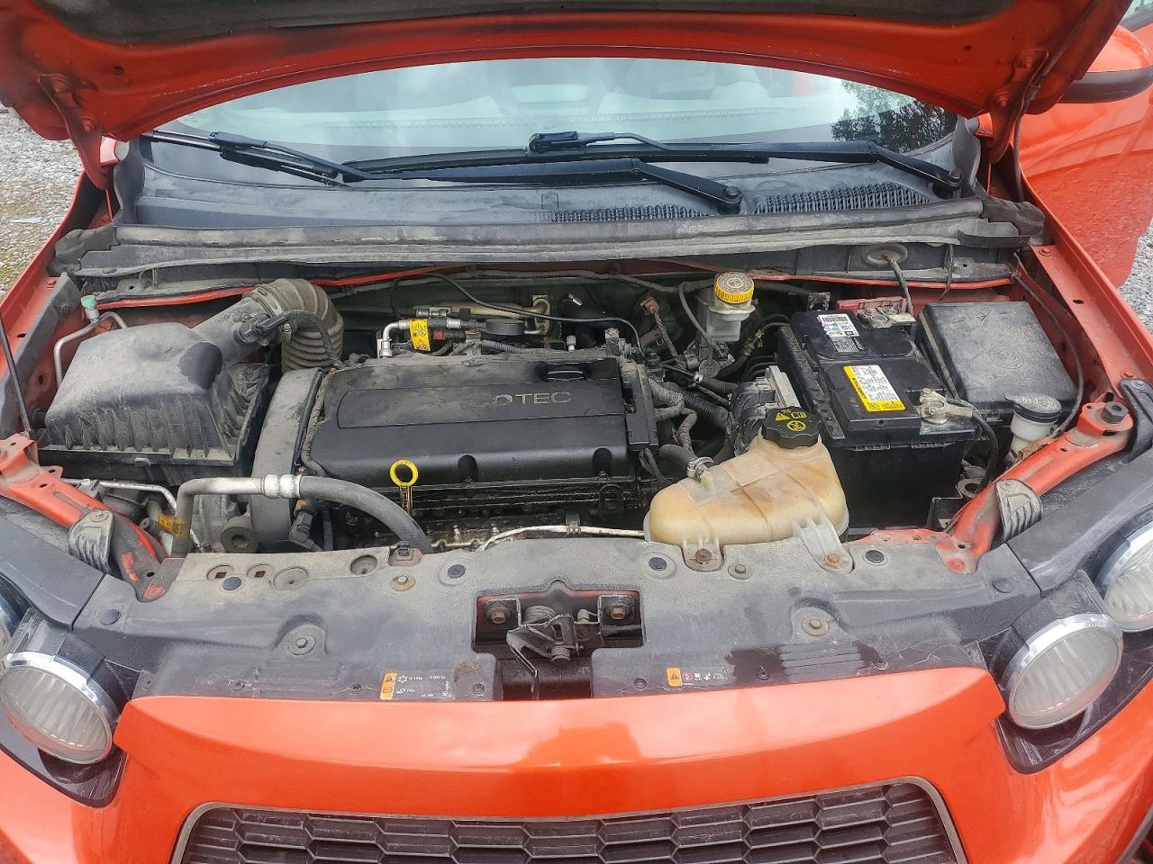 Chevrolet Sonic Ls