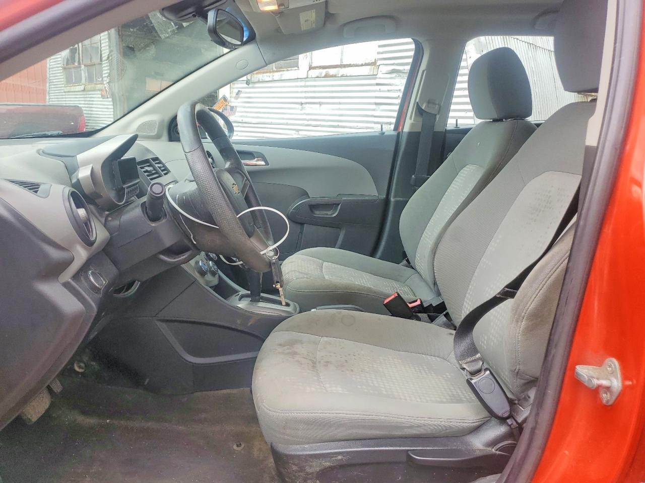 Chevrolet Sonic Ls