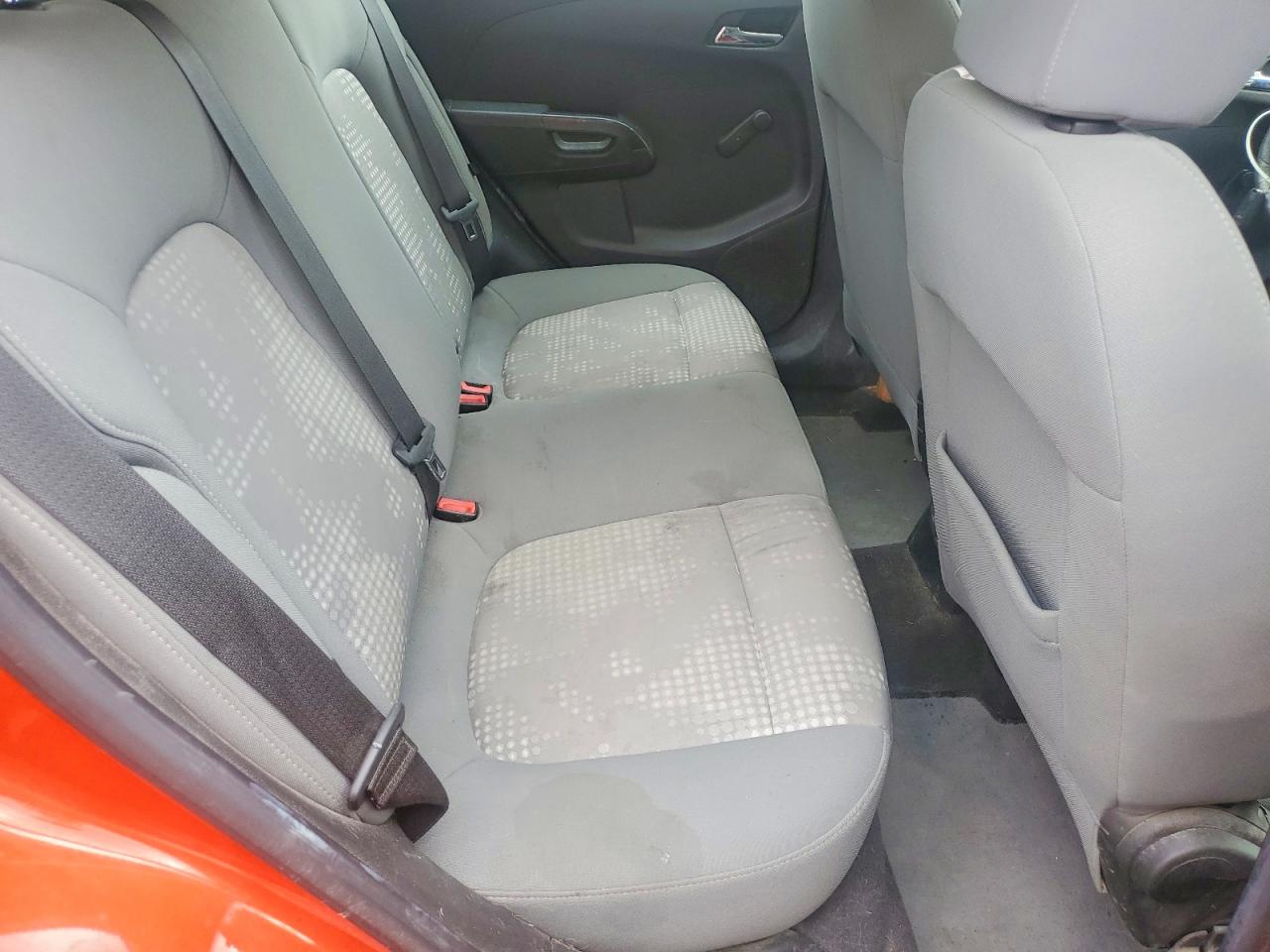 Chevrolet Sonic Ls