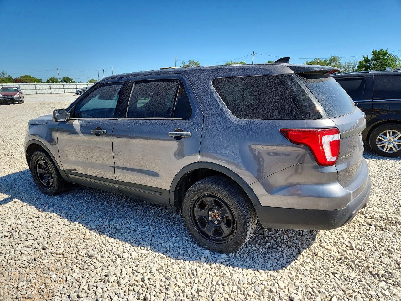 Ford Explorer Police Interceptor