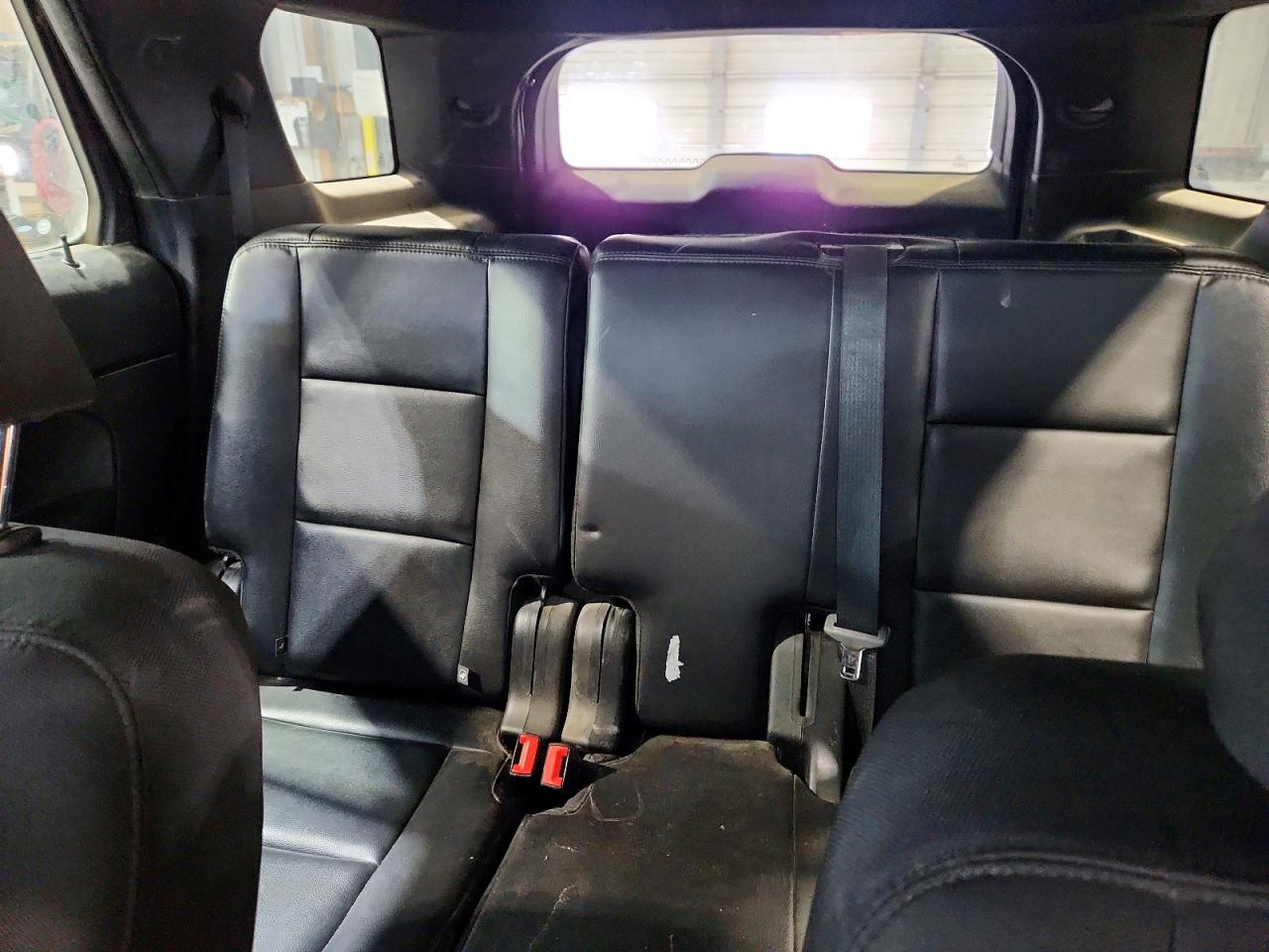 Ford Explorer Police Interceptor