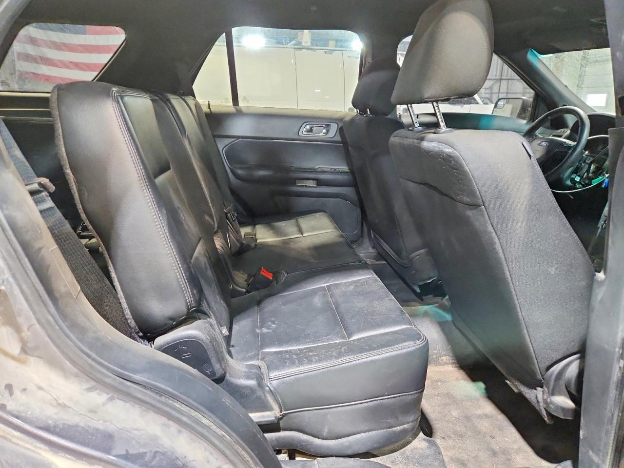 Ford Explorer Police Interceptor